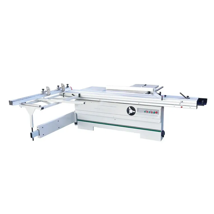 MJ6130TY Manual Lifting Sliding Table Panel Saw For Wood Cutting