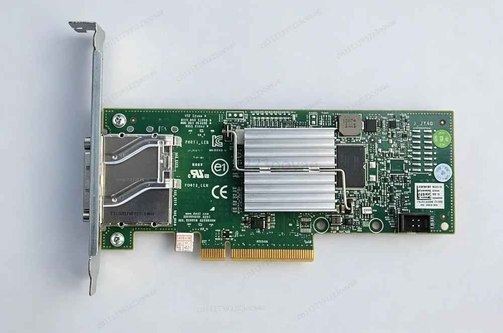 LY-1PCS MD3200 MD3220 6GB SAS HBA Card H200E 12DNW 012DNW 3DDJT 03DDJT, Replacement Parts