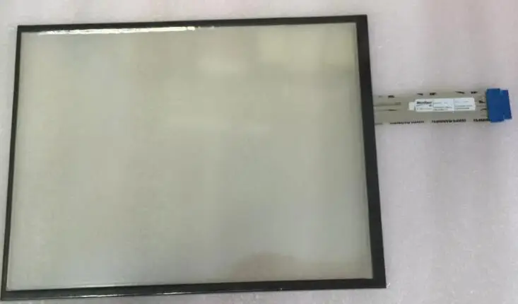 

8-wire RES-12.1-PL8 12.1-inch industrial touch screen