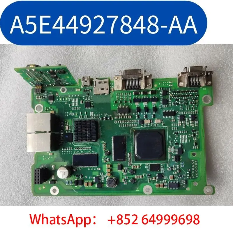 

A5E44927848-AA v90 driver motherboard Tested OK and shipped quickly