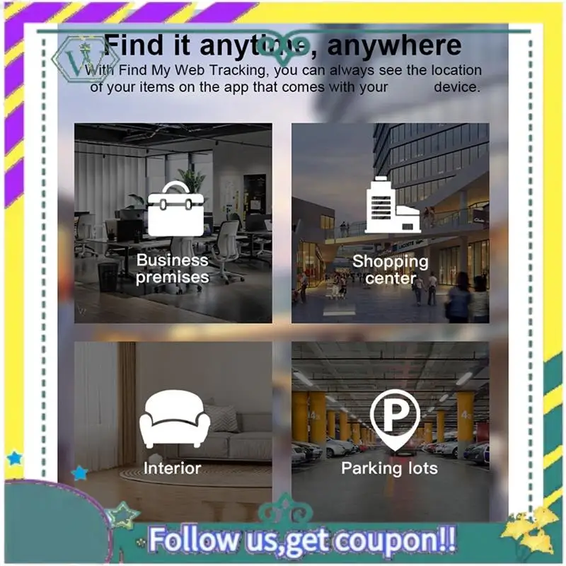 Upgraded Locator Fo… - image