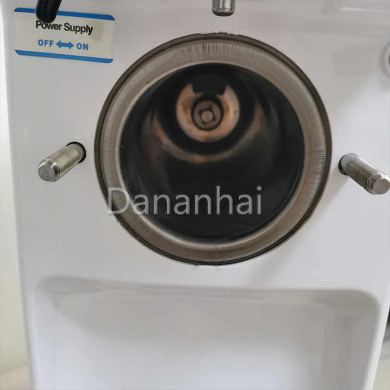 Mini Desktop Low Noise Soft Ice Cream Machine Suitable For Bars, Restaurants, And Frozen Yogurt Machines