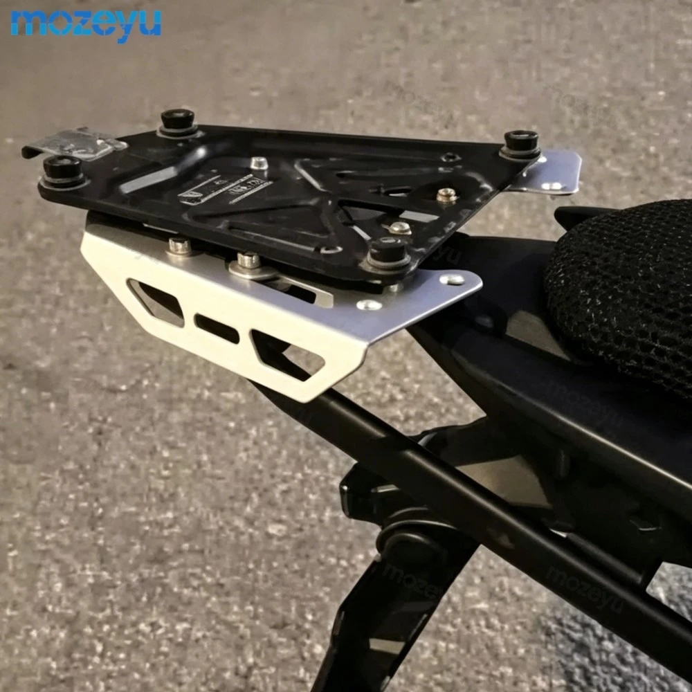 

For BMW R1250GS 1200 GS R1250 GS R1200GS LC GSA ADV Adventure 2024 Rear Seat Area Covering Rear Luggage Rack Carrier Tail Mount