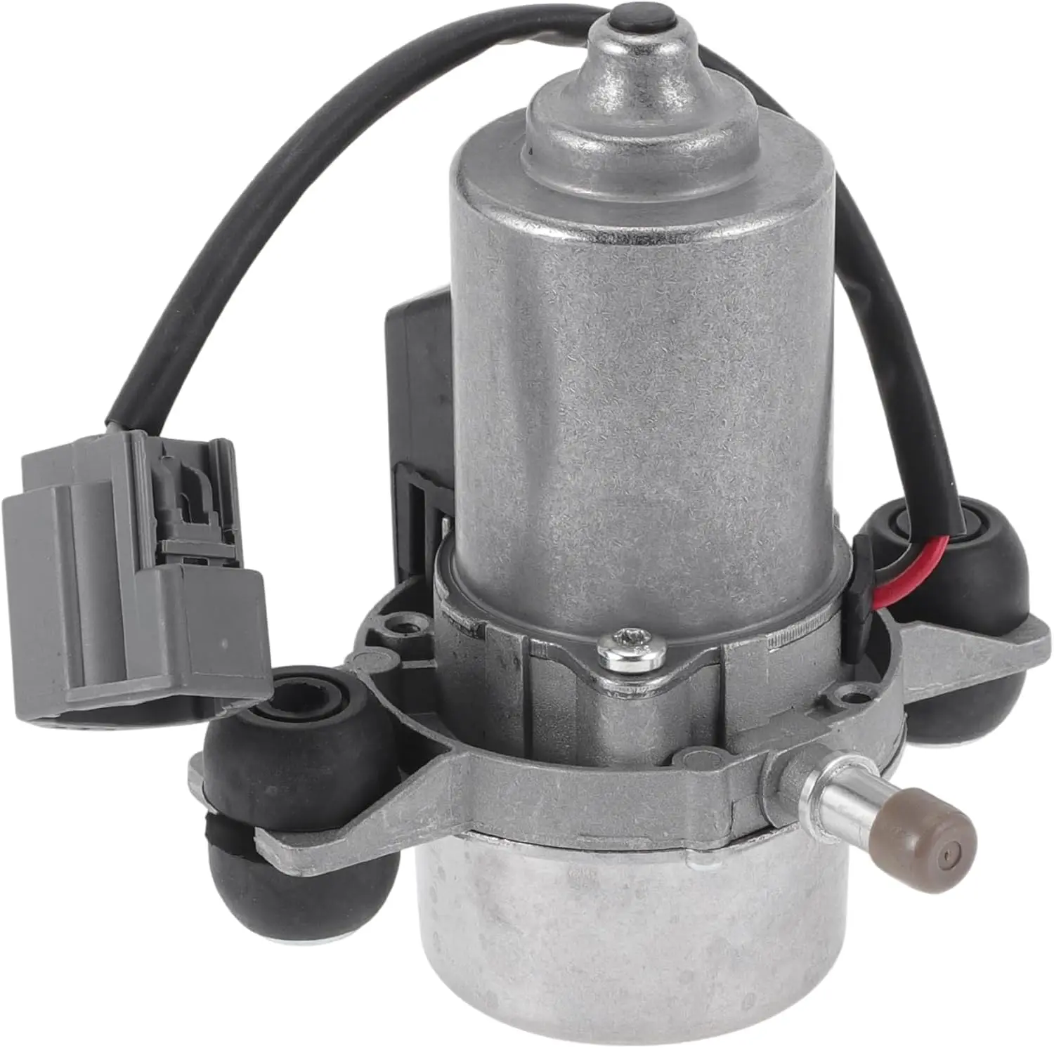 

Electric Brake Vacuum Pump 20804130/20939309 for Cadillac CTS 2008-2014 Aluminum Silver