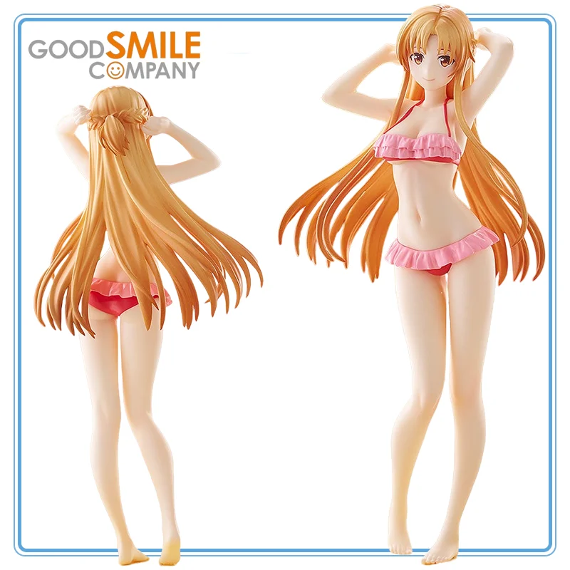 

GOOD SMILE COMPANY Original Gekijouban Sword Art Online: Progressive Kuraki Yuuyami No Scherzo Asuna Beach Queens Pop Up Parade