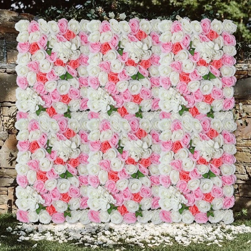 mur-de-fleurs-rose-et-blanc-40-60cm-fleurs-artificielles-mur-de-fleurs-d'hortensia-et-de-roses-toile-de-fond-de-mariage-en-fausses-plantes-mur-vegetal