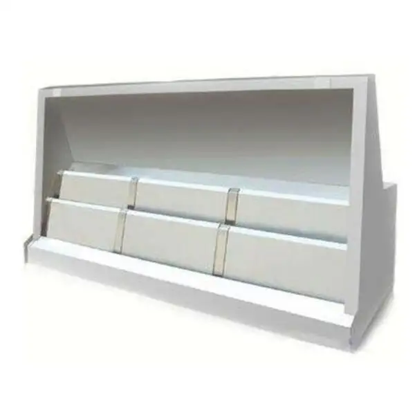 

Коммерческая кухонная вытяжка нестандартного размера, кухонная вытяжка Aire, китайская кухонная вытяжка