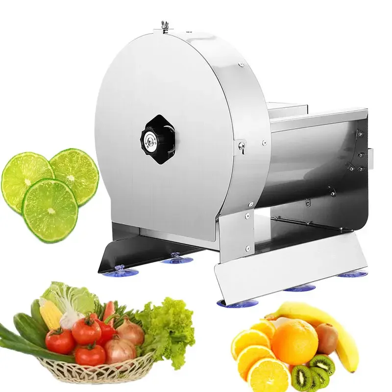 

Best Cheap Automatic Fruit Slicer Machine vegetable cutter machine Commercial stainless steel Vegetable slice machine