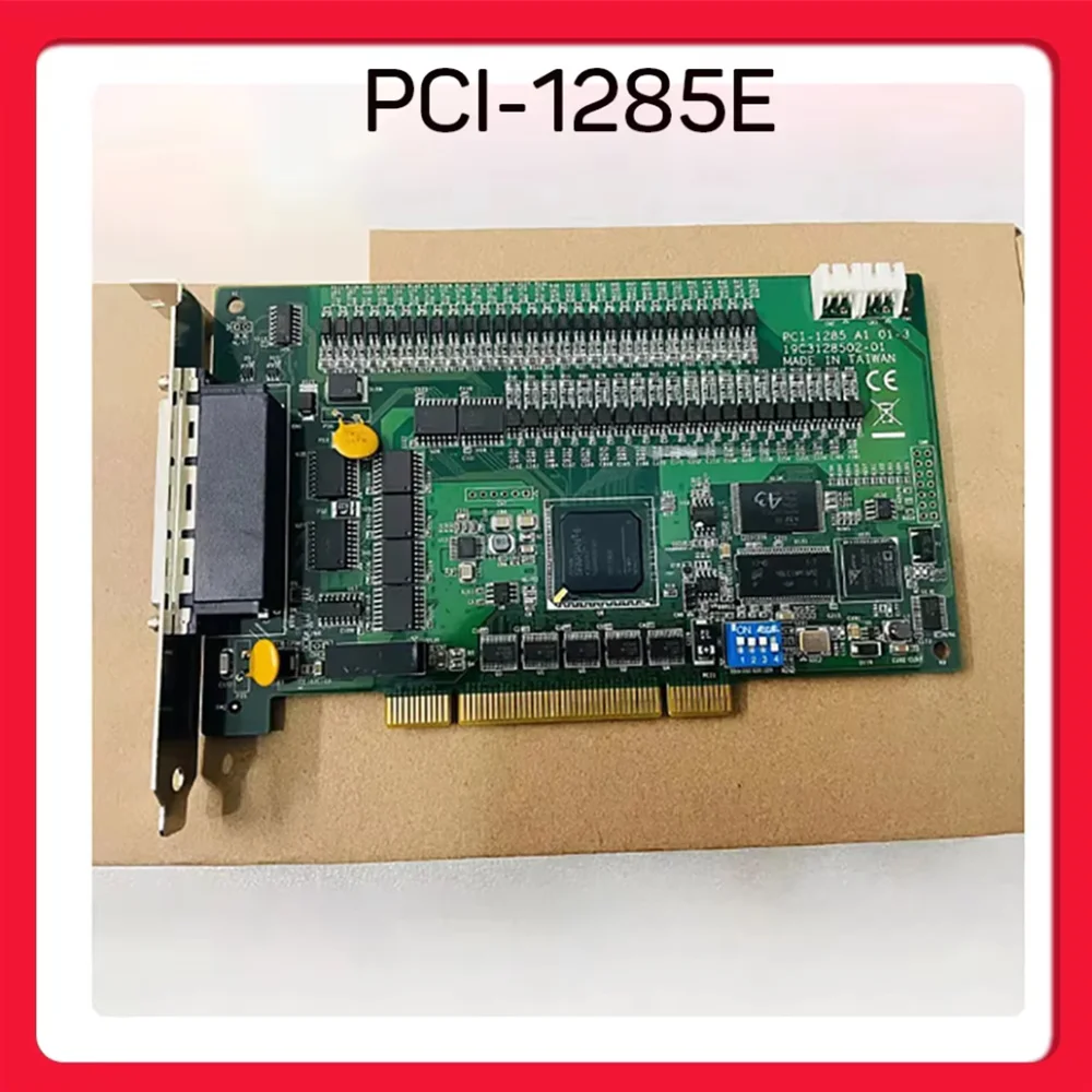 For Advantech Card PCI-1285E RIO-3309 REV.A1 PCL-741 REV.A2 PCL-812PG REV.C1 01-1