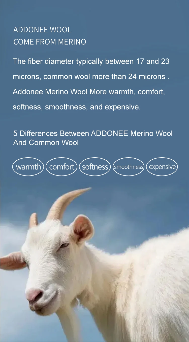 Pantalones de pierna ancha tejidos de lana merina 100% para mujer, gruesos, suaves, cálidos y cómodos, parte inferior con patrón a cuadros en blanco y negro para otoño e invierno