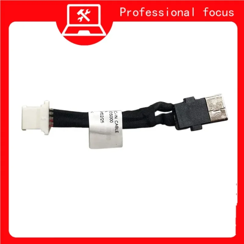 Laptop DC power jack cable for Lenovo IdeaPad 330s-14ikb 330s-14isk 330s-15r 64411204200100 5c10r07521 dc30100s000