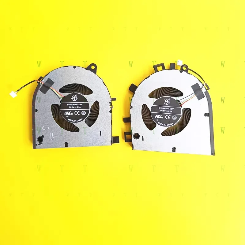 

TT Original for LENOVO ThinkBook 16 G6+ IMH CPU+GPU FAN R+L 5F10S14151 5F10S14152