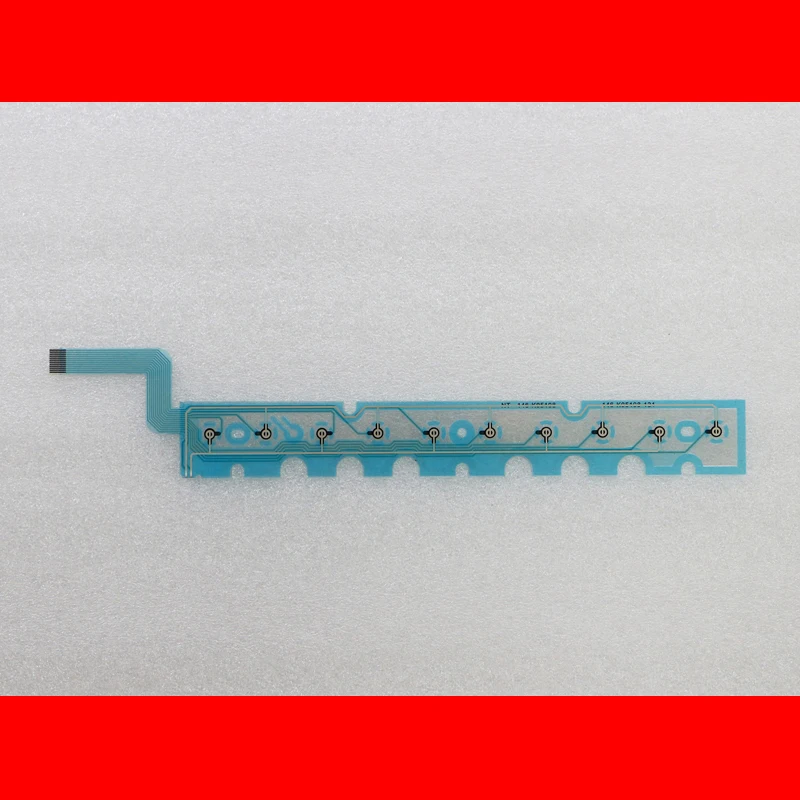 

NT 146-K05108 146-K05108-131 -- Membrane switches Keyboards Keypads