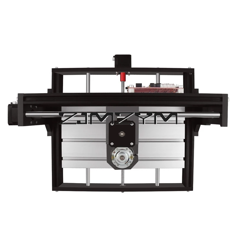 CNC 3018 Pro Mini Laser Engraving Machine 110 240V DIY Engraver Cut Desktop Wood Router Engraver Controller