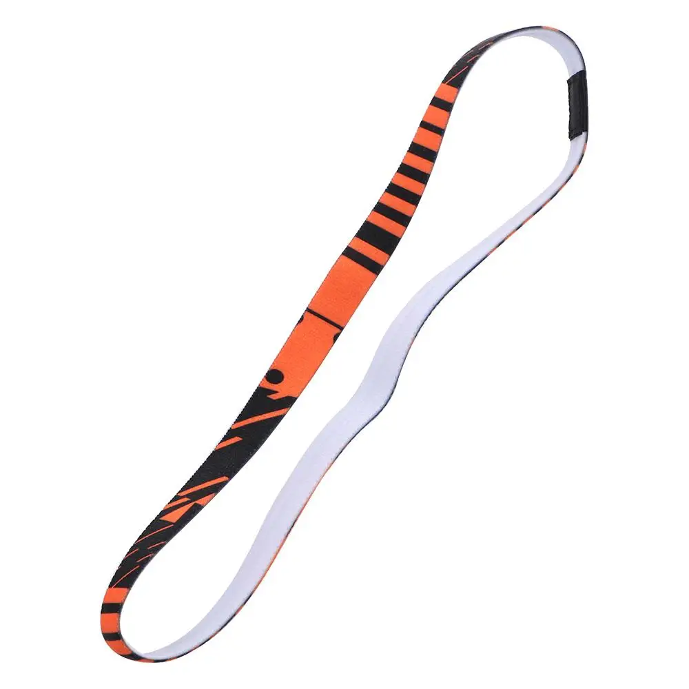 Atmungsaktive Fitness-Haarbänder, Stirnschutz, Lauf-Antiperspirant-Stirnband, Lauf-Kopfband, Sport-Haarband – Detail 1
