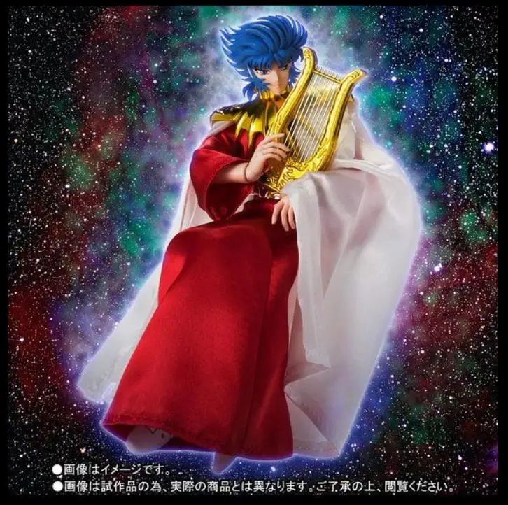 100% Original Saint Seiya Cloth Myth Abel Apollo Action Figure Model Toys PVC Figura Gifts In Stock