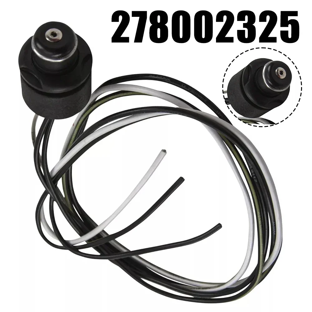 For Sea Doo Replacement Parts 278000638 Safety Switch 3 Wire Safety Switch ABS Material Anti-corrosion Easy To Use