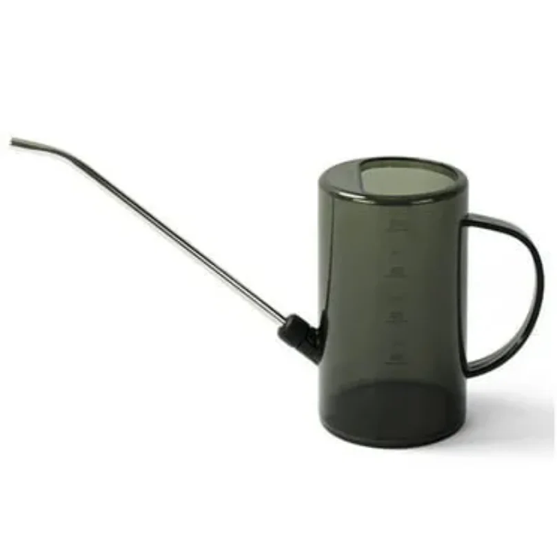 Large Capacity Classical Solid Color Watering Can With Long Spout Multifunctional Watering Can for Vegetables, Plants, Flowers