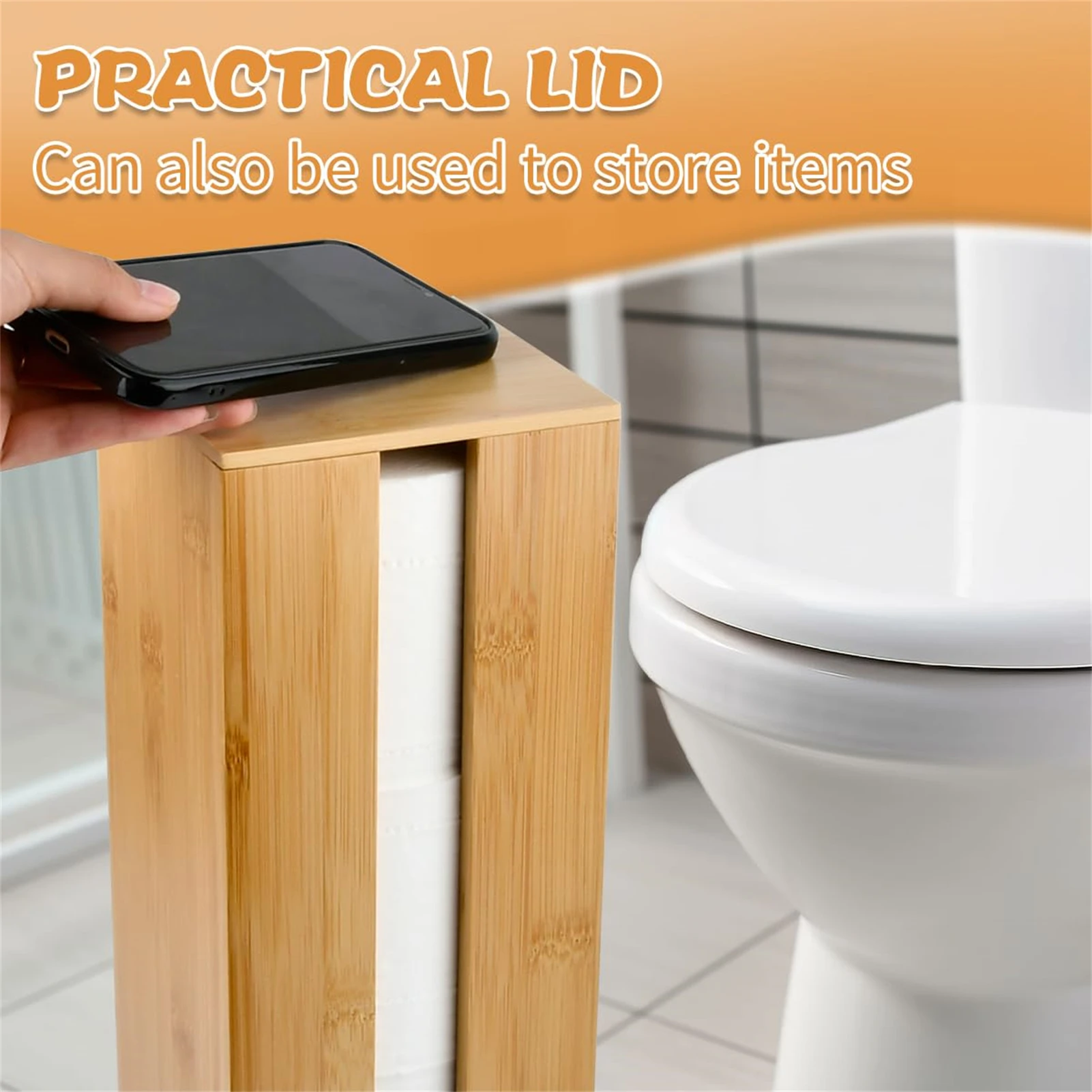 : Badezimmer kanister