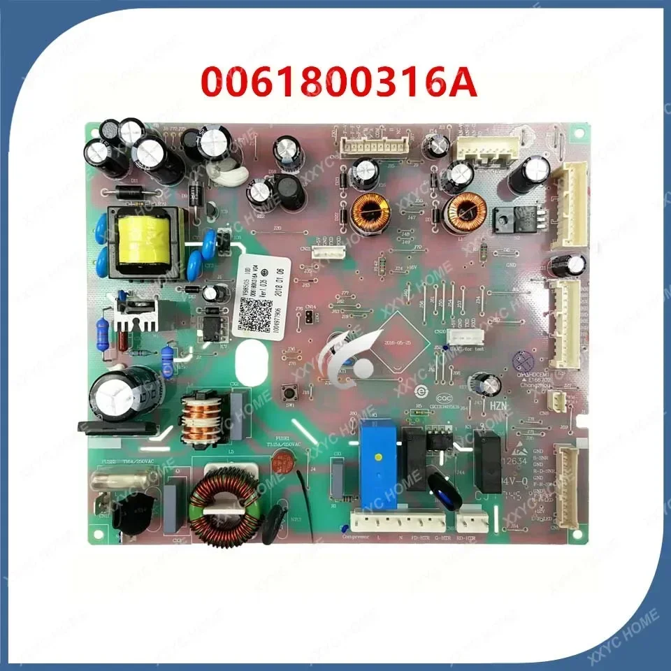 

good working for refrigerator computer board 0061800316D 0061800316A mainboard