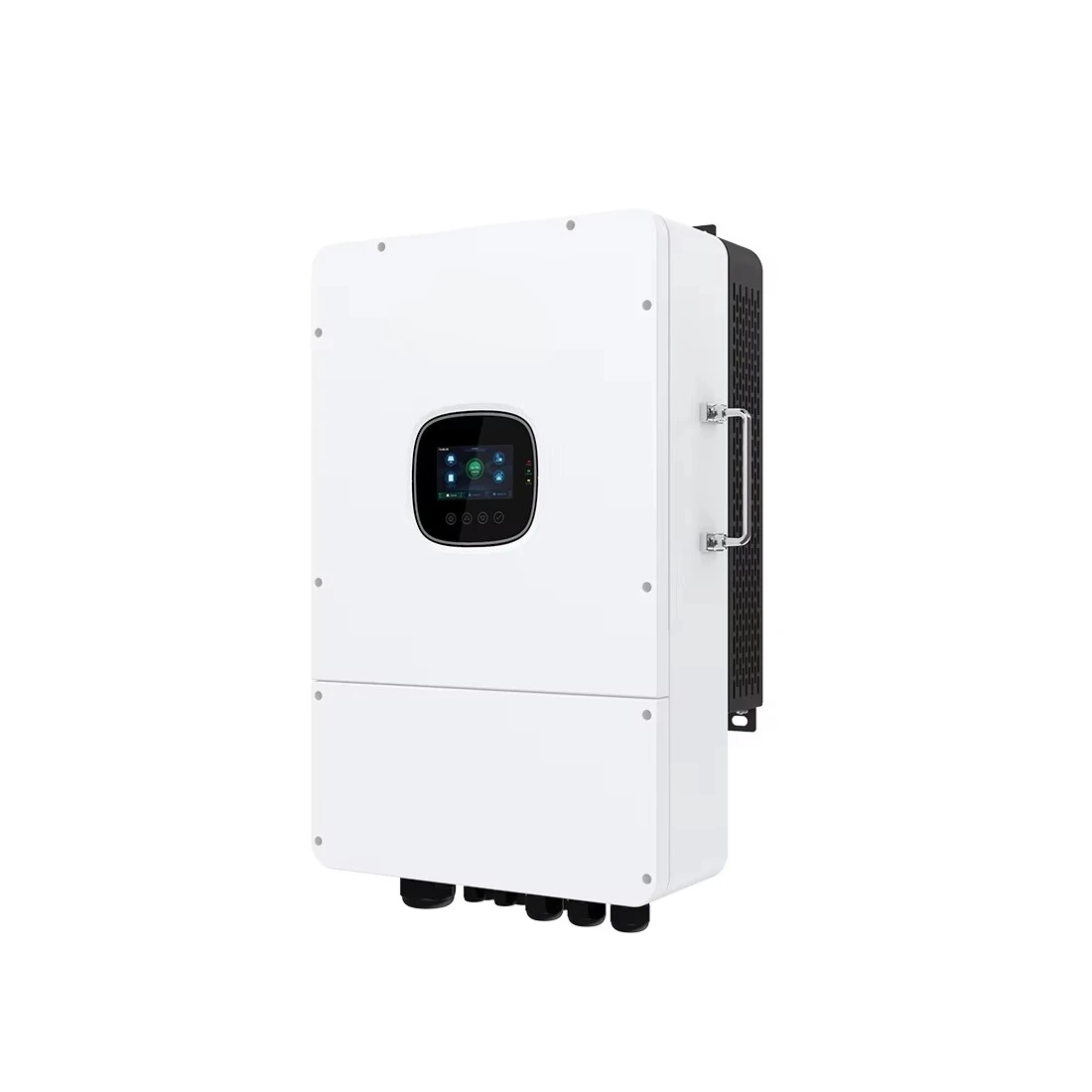 VERYPOWER 8KW 10KW 12KW Hybrid Solar Inverter Single Phase 230Vac 48V 50/60Hz for Home Solar Power System Off/On-Grid Option