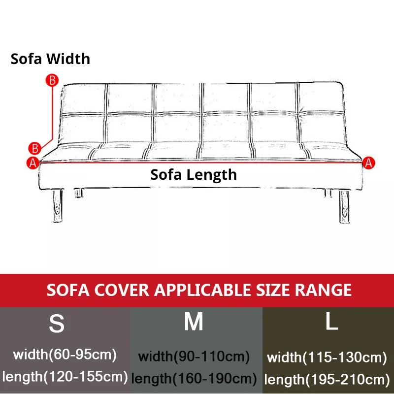 2024 waterproof all-inclusive jacquard sofa bed cover,stretch futon sofa slipcovers,sofa protector for kid,pets,easy to wash