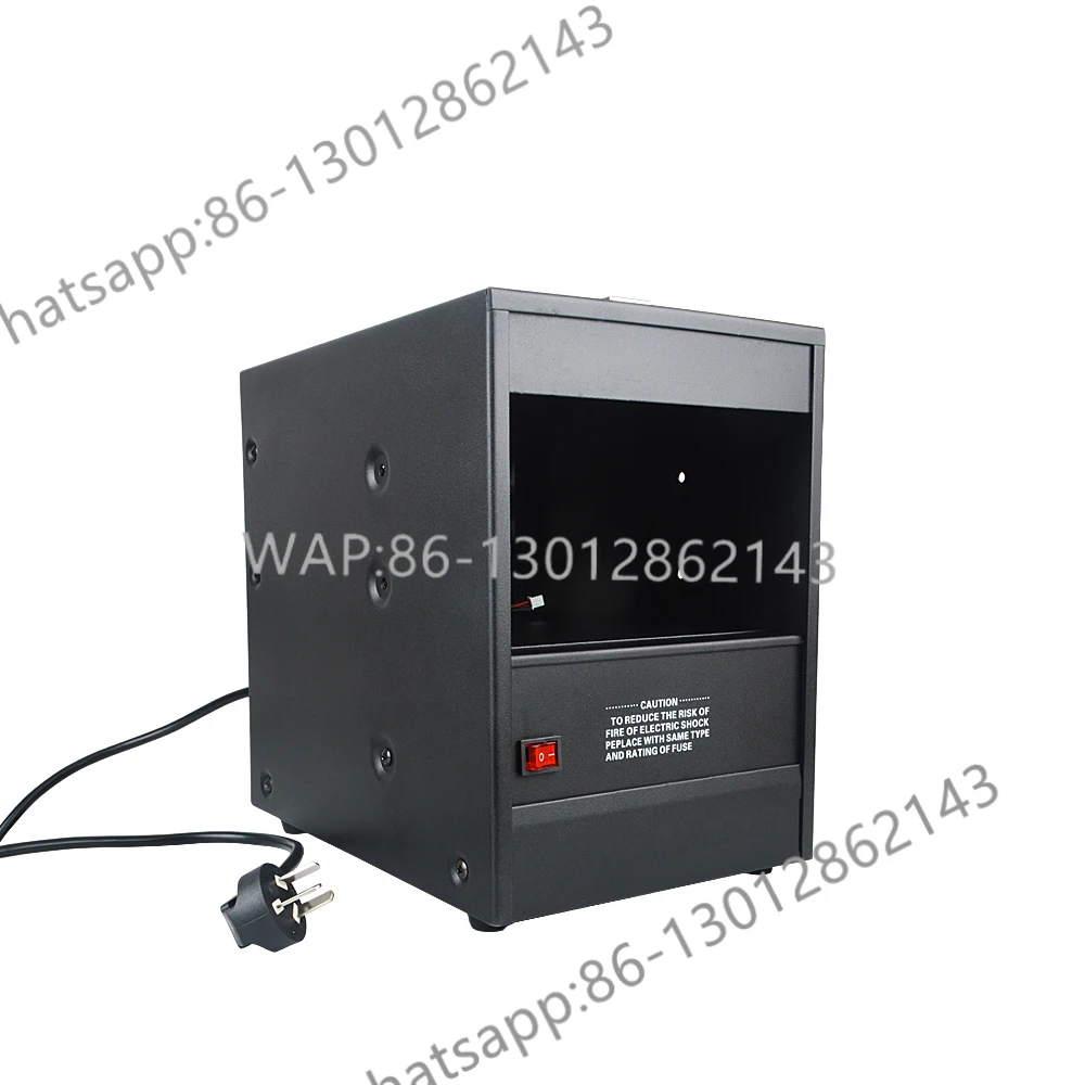 GR300 Walkie talkie Repeater Iron case with  switch power supply cooling fans for GM300 GM338 MCX760 XiR M8268