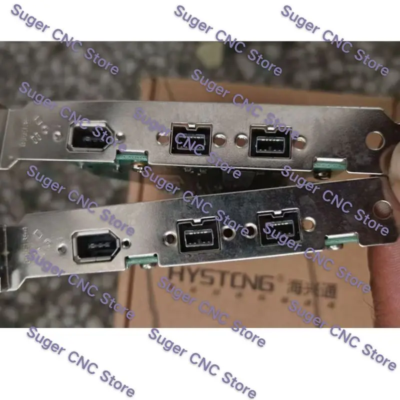 Second hand FWB-PCIE1X11A collection card tested OK and shipped quickly