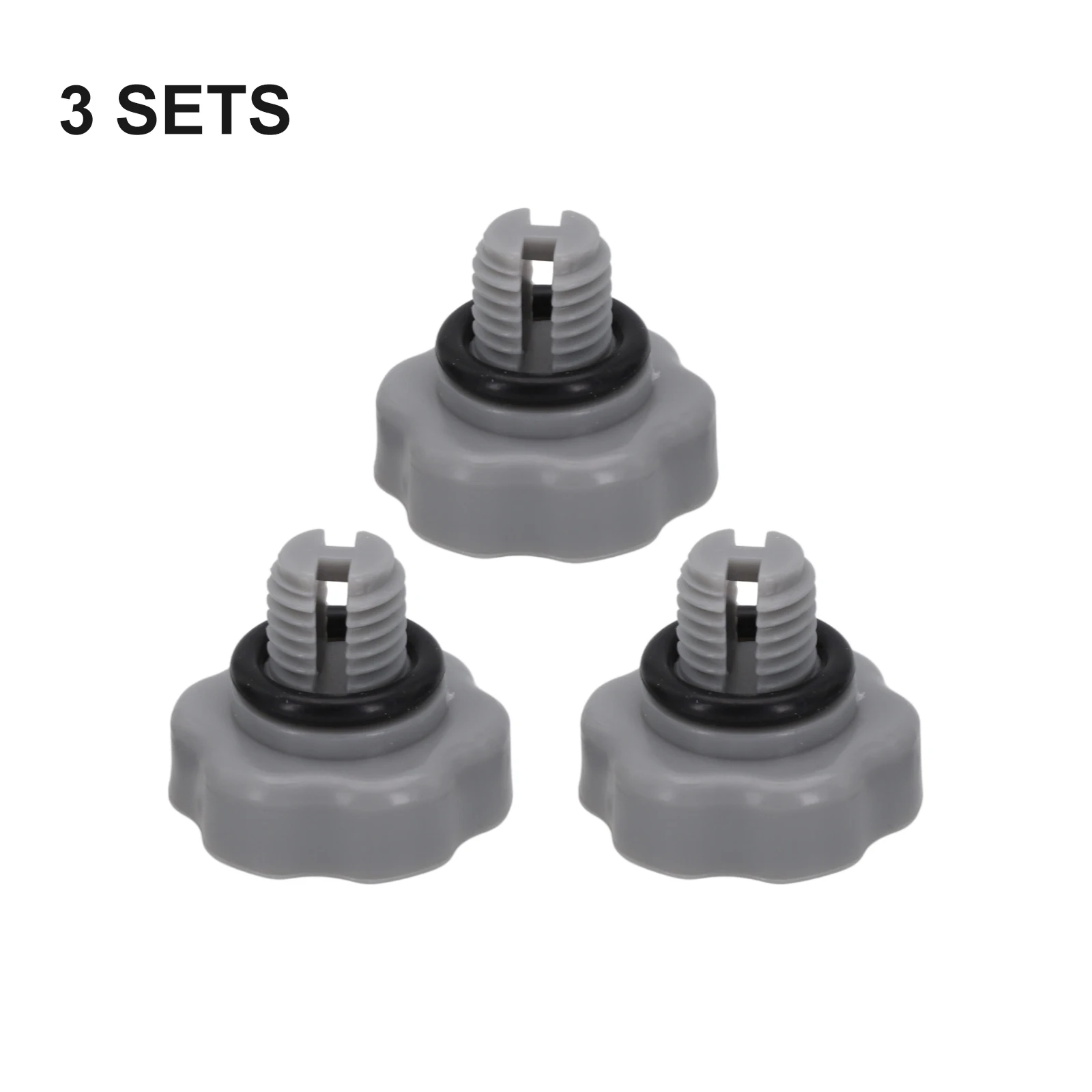 Sealing Kit for Intex Filter Pump 2500 GPH Includes Valve and O For Rings for Models 28111CA 28131EH 28309EH and More