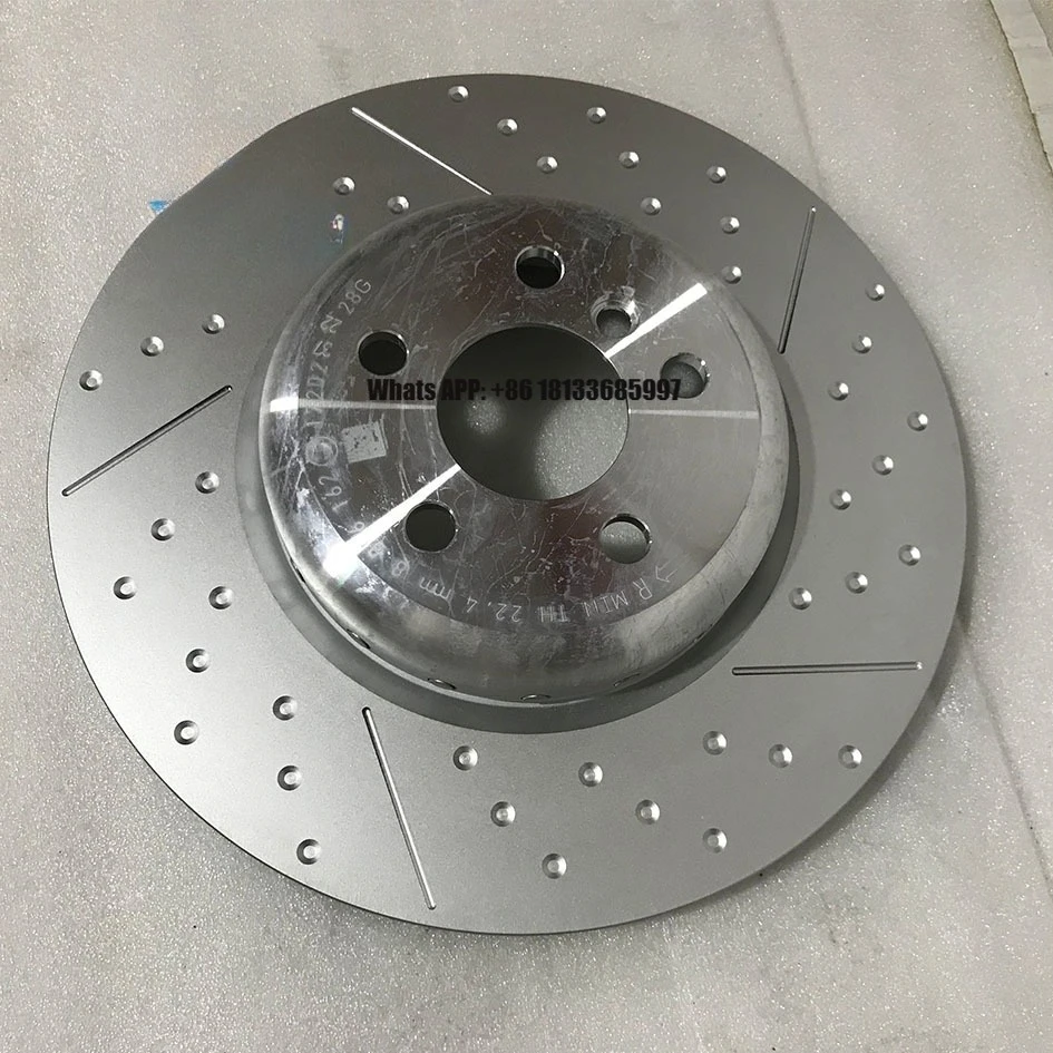 

34208856162 Original Wholesale Auto Parts Rear Right Side of the Brake Disc for BMW 4 Series G23 G22 3 Series G20 2 Series G42