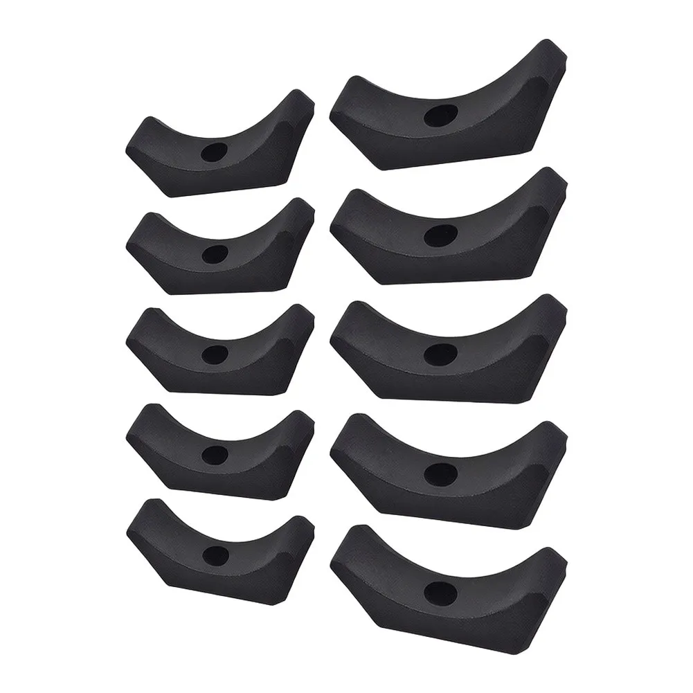 Dumbbell Rack For Home Yoga Dumbbell Stand Black Dumbbell Saddle Rack Non-Slip Design Secure Dumbbells Compact Size