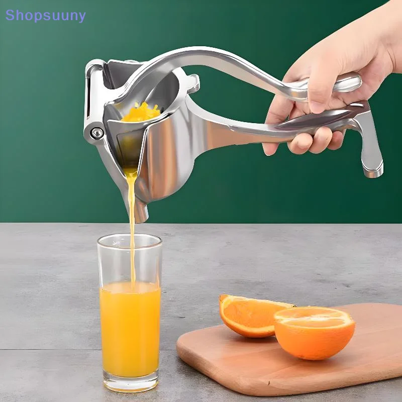 [SU] Espremedor de suco manual - Citrus Juicer Bar avaliação e preço