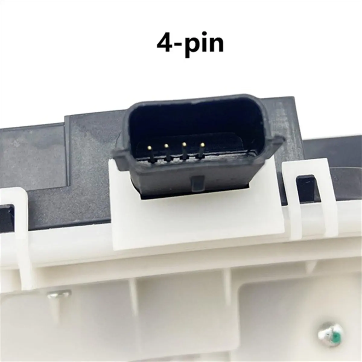 Super Sale Front L+R Door Lock Latch Actuator Assembly for Ford Explorer F150 2009-19 Taurus Lincoln MKS 9L3Z5421813A 9L3Z542181