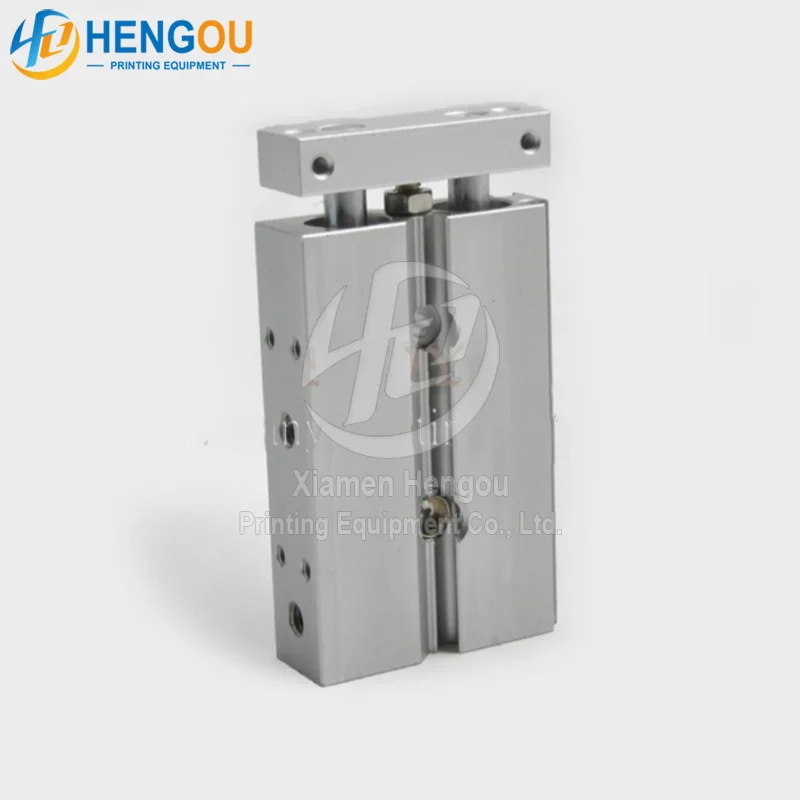 CXSJM10-20 Cilindro a doppio stelo/strumento pneumatico compatto tipo SMC Roland