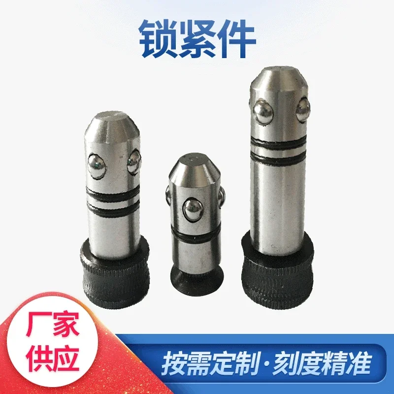 Locking Bolts Made in China Machinery Parts Welding Table and Fixtures Jigs Quick