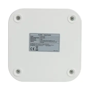 10 best sales wieża z listwą zasilającą - №3