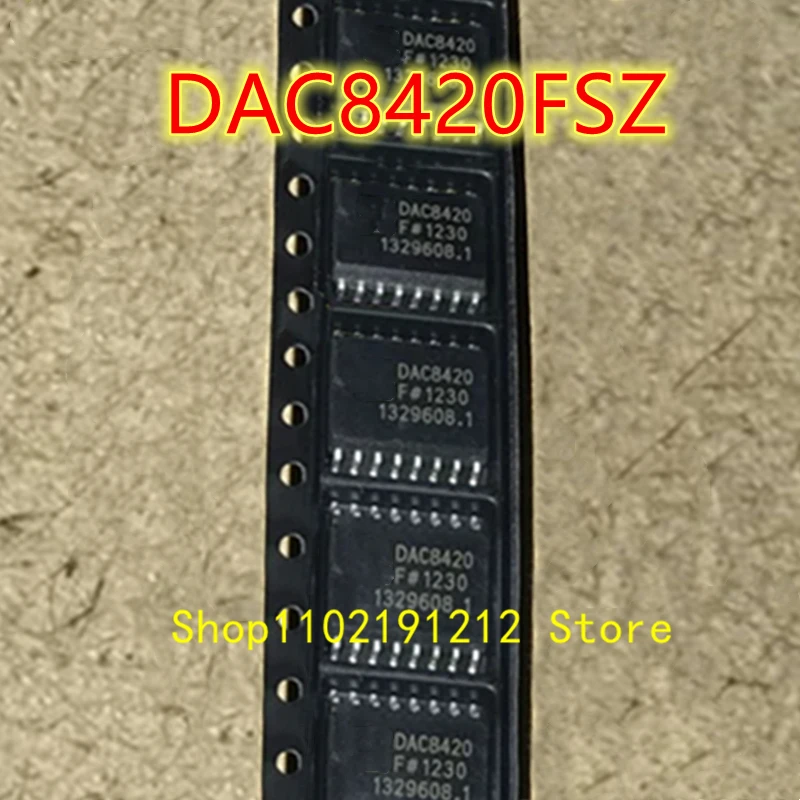 

DAC8420F DAC8420FSZ СОП-16