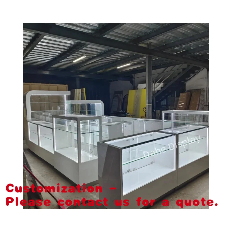 

Customize.3d Cell Phone Kiosk Design Jewelry Display Kiosk Shopping Mall Glass Display Showcase Wall Mounted Kiosk
