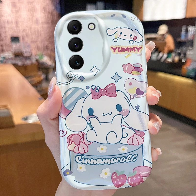 Pompompurin Case for Samsung Galaxy A36 A35 A34 A33 A32 A31 A30 A20 A24 A23 A22 A21S A20S A16 A15 A14 A13 4G A12 5G A10S Cover - náhled 2