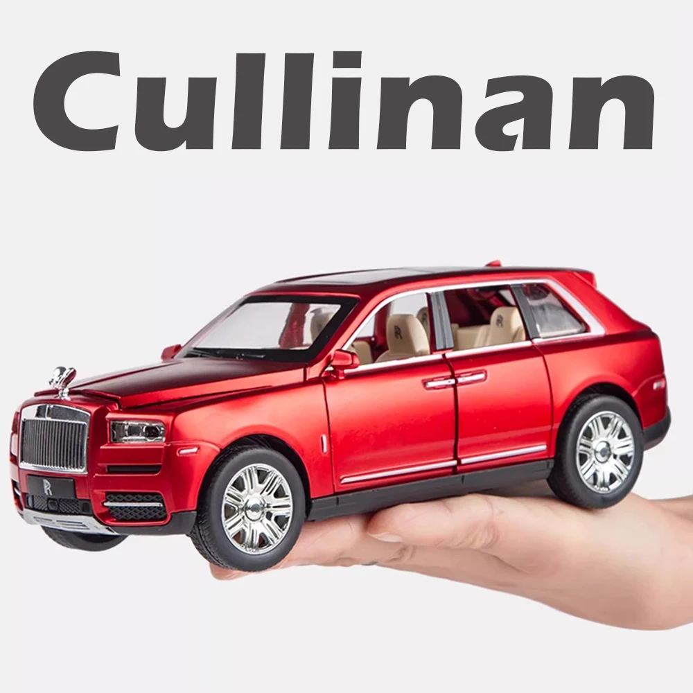 1:24 رولز رويس كولينان سبيكتر لعب نموذج سيارة سبيكة دييكاست الأبواب فتح الإطارات المطاطية الصوت الخفيفة المركبات جمع الهوايات