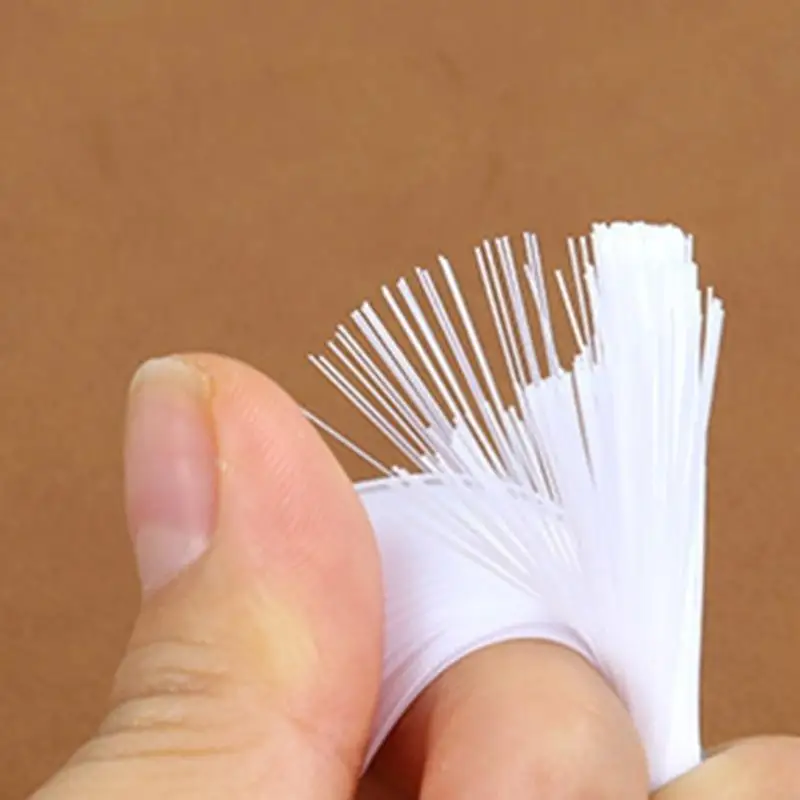 Versatile Plastic Brush Sewing Machine Cleaning Brushes Small Tool for Home B95B