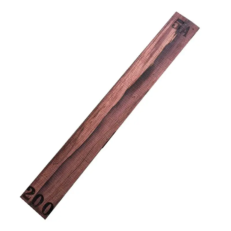 5A High Quality Madagascar Rosewod Guitar Fretboard Material DIY Guitar  fingerboard material accessories Shandong Hong