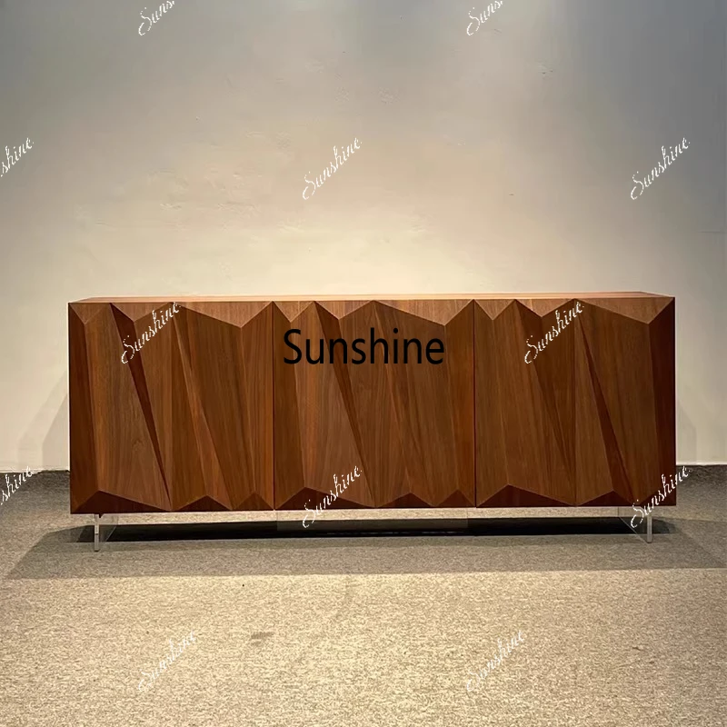 

Wood Luxury Living Room Cabinets Brown Bookcase Drawer Kitchen Living Room Cabinets Dresser Bedroom Mueble Salon Furnitures