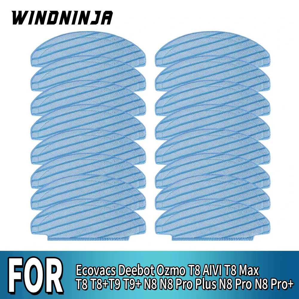 Mop Pad For Ecovacs…