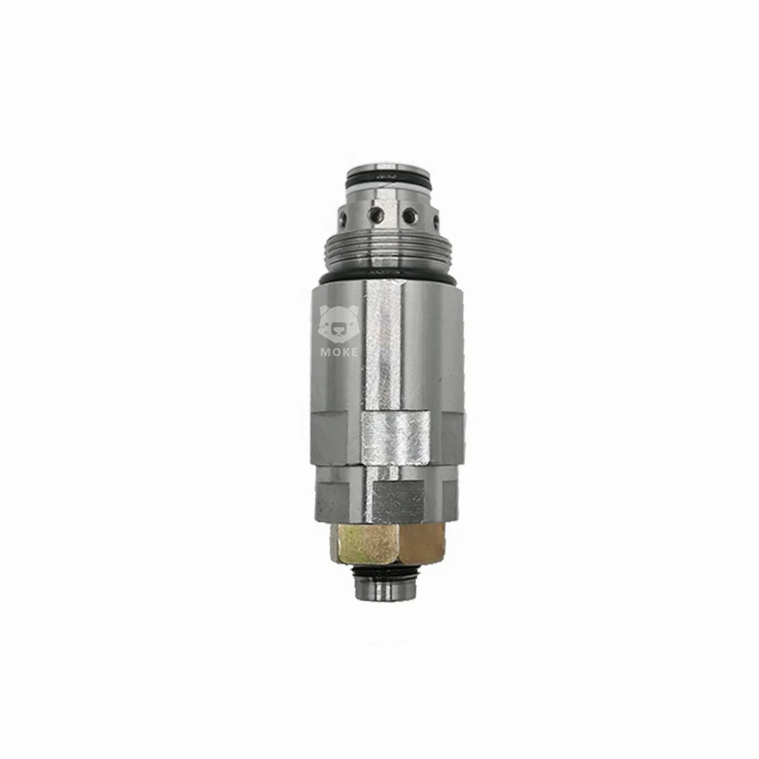 

XKBF-00428 Valve R290-7 R350-7 Excavator Hydraulic Relief Valve XKBF-01292 Relief Valve R140LC-9 R160LC-9 R180LC-9 R210LC-9