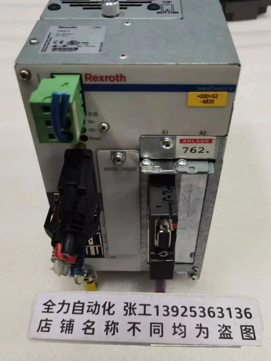 Rexroth VPD40.3 контроллер r9r911171030