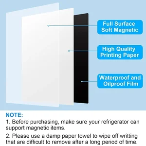 9 Hauptverkaufsmagnetrahmen für den Kühlschrank - №6