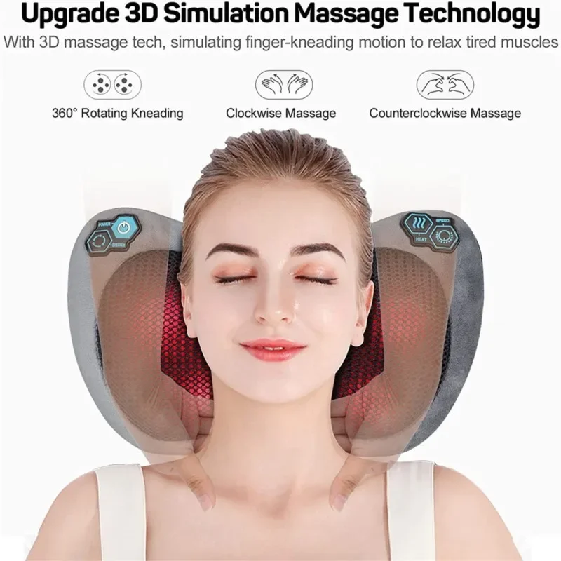 Thumbnail 2 - #9 Shiatsu Massage Cushions Discount Picks