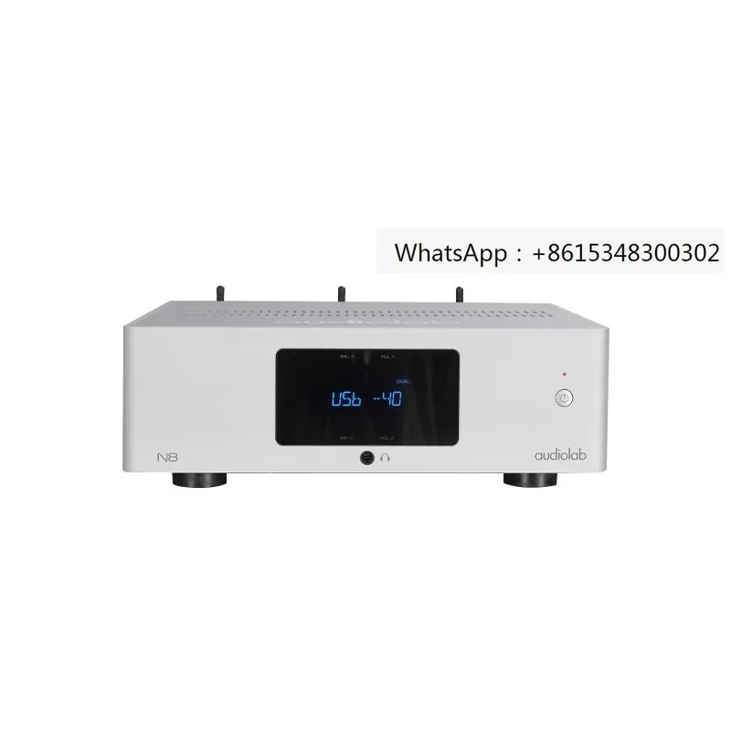 

Audiolab N8 усилитель цифровая лихорадка HiFi Bluetooth-плеер без потерь DSD декодирование наушников USB
