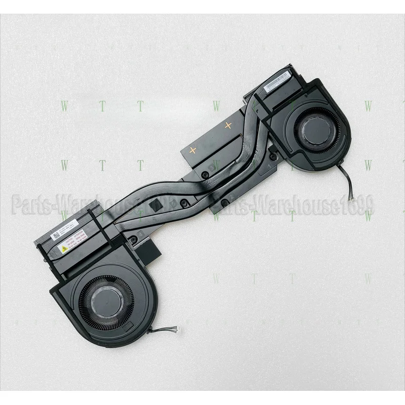 

TTT New for Lenovo Thinkpad P16 Gen 1 Built in Heatsink Fan 5H41B77318